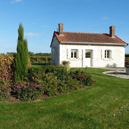 L'Ecrin Au Coeur Des Vignes Villa Saint-Georges-sur-Cher Dış mekan fotoğraf