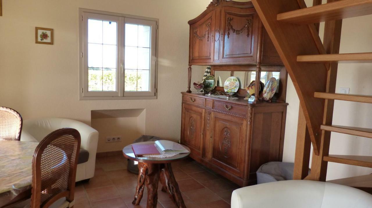 L'Ecrin Au Coeur Des Vignes Villa Saint-Georges-sur-Cher Dış mekan fotoğraf